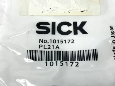 NEW SICK PL21A, 1015172