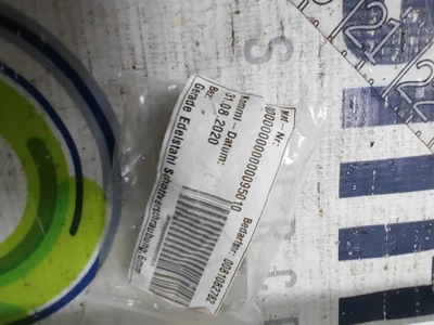 BULKHEAD CUTTING RING SCREW 6MM CONNECTION