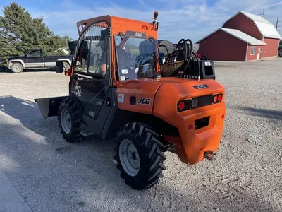 New | in-Stock 2026 JLG 313 TELEHANDLER Telehandlers Alberta CA | Adcock Equipment #1417614
