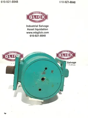Hills Mccanna Ramcon 150PA70 Pneumatic Valve Actuator 125 PSI