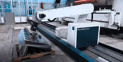 Used 2014 TRUMPF TRUBEND 5170 CELL 5000 Press Brakes Illinois US | Machinery Marketing International #546919