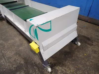 Used PLASMAC OMEGA 60 Misc Plastics Equipment Ohio US | HGR 24 #743486