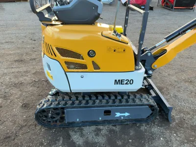 Used 2026 SDLANCH ME20 DIESEL Crawler Excavators - Mini Michigan US | Miedema Asset Management Group #1468649