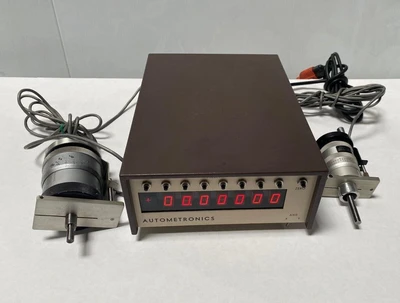 AUTOMETRONICS Does Not Apply Other Electrical Equipment & Supplies | Amiron Machinery (1)