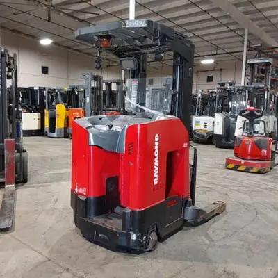 USED 2020 RAYMOND 750 R45TT