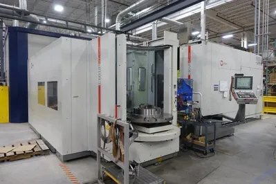 USED 2015 HERMLE C60 UP/MT DYNAMIC