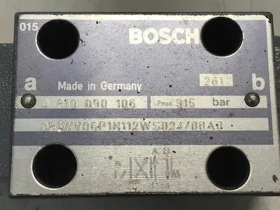USED BOSCH 0 810 090 106