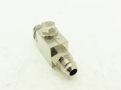 Keystone Nordson KQCF001VA01 Hot Melt Glue Inline Filter Stainless 100 Mesh