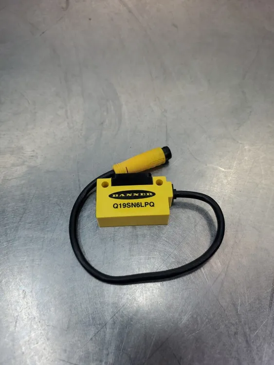 Used Banner Engineering _UNKNOWN_ Proximity Sensors South Carolina US | Palmetto Automation #1164258