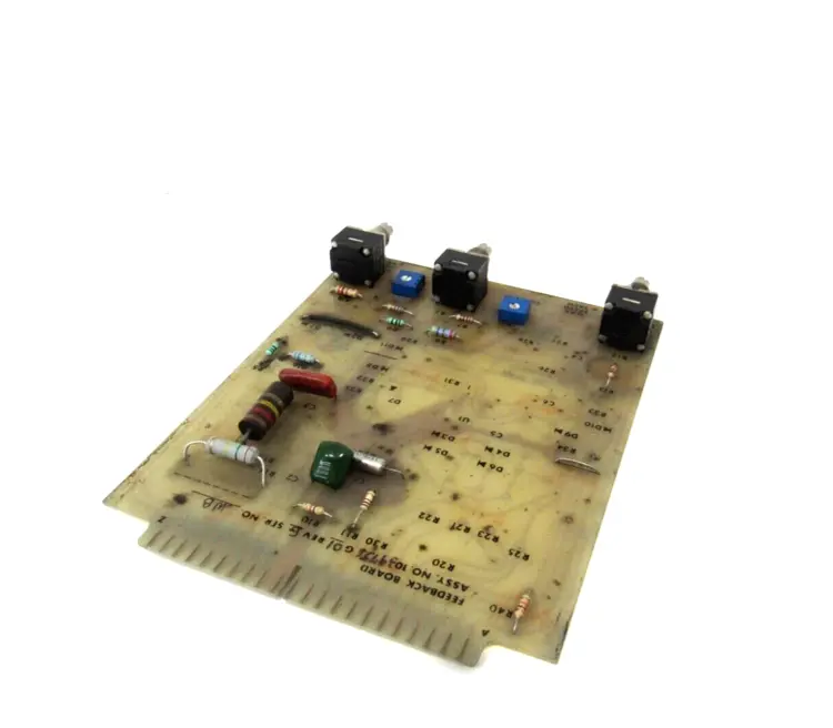 Used FINCOR _UNKNOWN_ Circuit Boards | SB Industrial Supply #845818