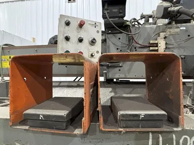 USED LINDE OM-48