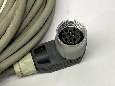 122687 | Trumpf  Y-Axis Tachogenerator Cable - Used