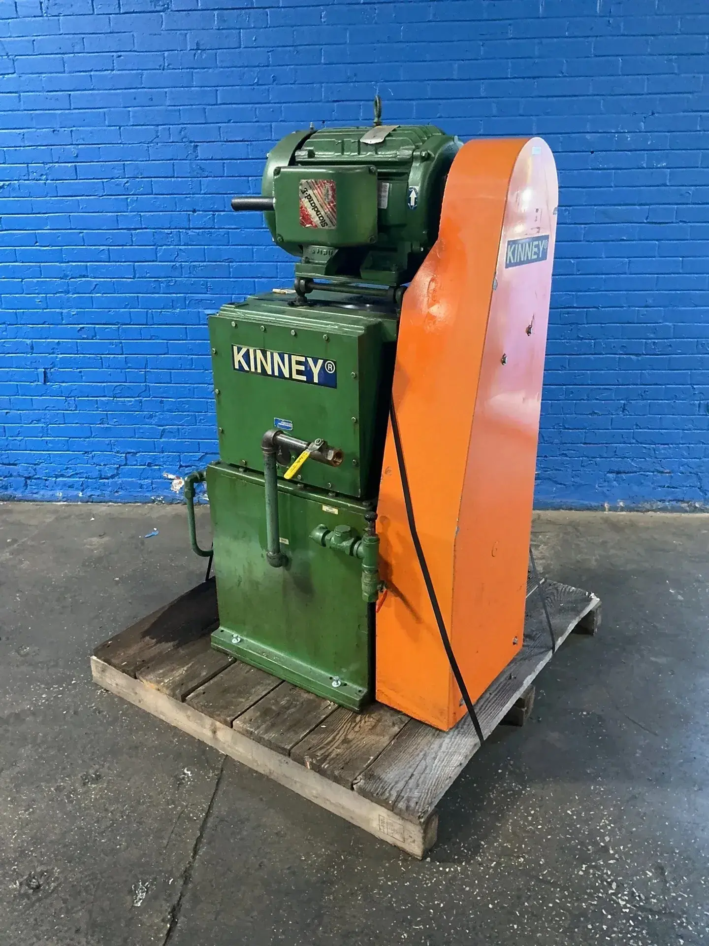 Used KINNEY KT500 D Pumps Ohio US | HGR 24 #1566922