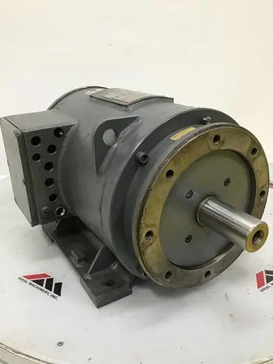 Used LOHER ANWA-200LG-04F Motors (misc) | Ideal Machinery #620086