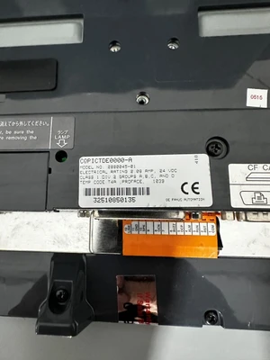 GE FANUC 2880045-01 QUICKPANE DISPLAY