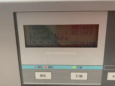 New | in-Stock Musashi Engineering Digitally Controlled Super Precision Dispenser 100-240VAC SMT Glue Dispenser Michigan US | Maverick Industrial Sales #1395527