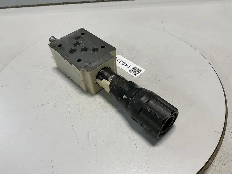 Used REXROTH S0-43A-584 Valves/Fittings Michigan US | Ideal Machinery #1124813