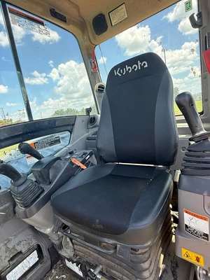 Used 2023 KUBOTA KX057-5 Crawler Excavators - Mini Florida US | Intrac Machinery #1566440