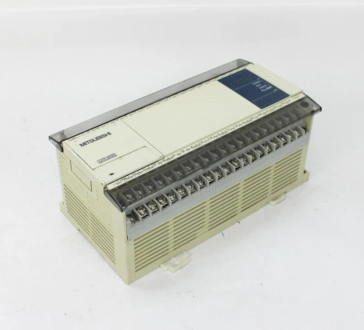 Used MITSUBISHI FX1N-60MT Programmable Logic Controllers | Industrial Parts R Us Inc. #358914