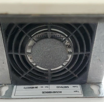 USED ABB ACS401600635