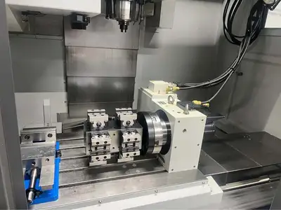 2015 BRIDGEPORT CONQUEST V1000 Machining Centers, Vertical | Asset Exchange Corporation (3)