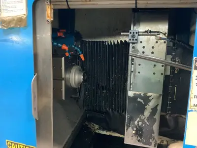 Used OMNITURN CNC MACHINES GT75 CAXIS CNC Lathes Ohio US | HGR 24 #1406117