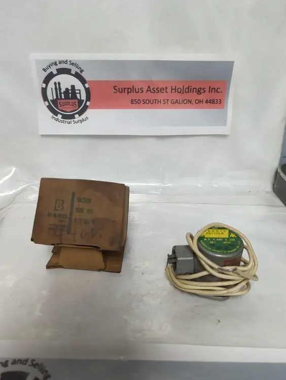 New | in-Stock BASO R46189-K Miscellaneous Equipment (Electrical & Power) Ohio US | Surplus Asset Holdings #1425444