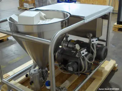 Used ADMIX 425 Continuous Mixers Illinois US | Aaron Equipment #1209859