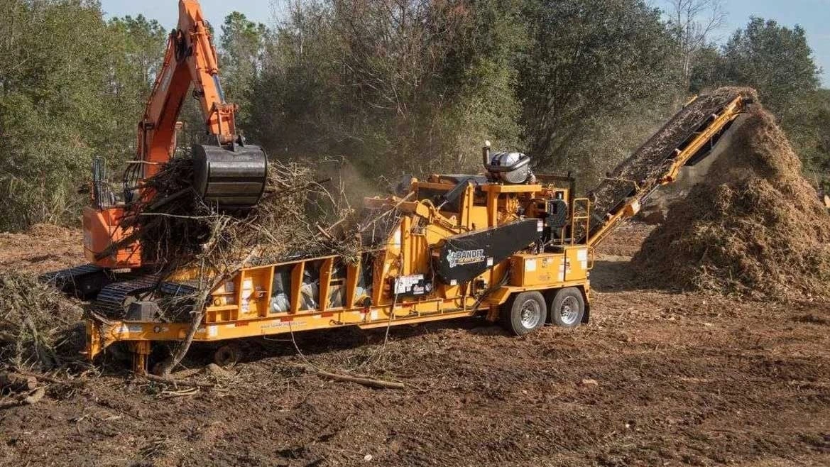 USED 2021 Bandit 2460XP