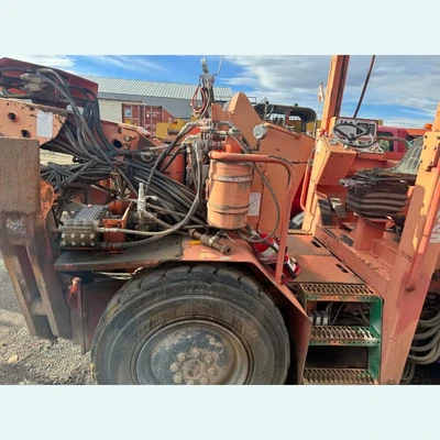 USED 2008 SANDVIK DS310