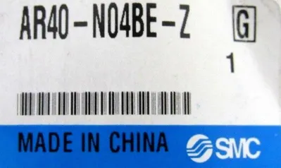 NEW SMC AR40-N04BE-Z REGULATOR AR40N04BEZ