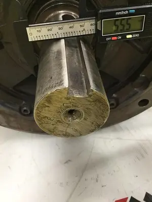 USED BROOK HANSEN 365TD