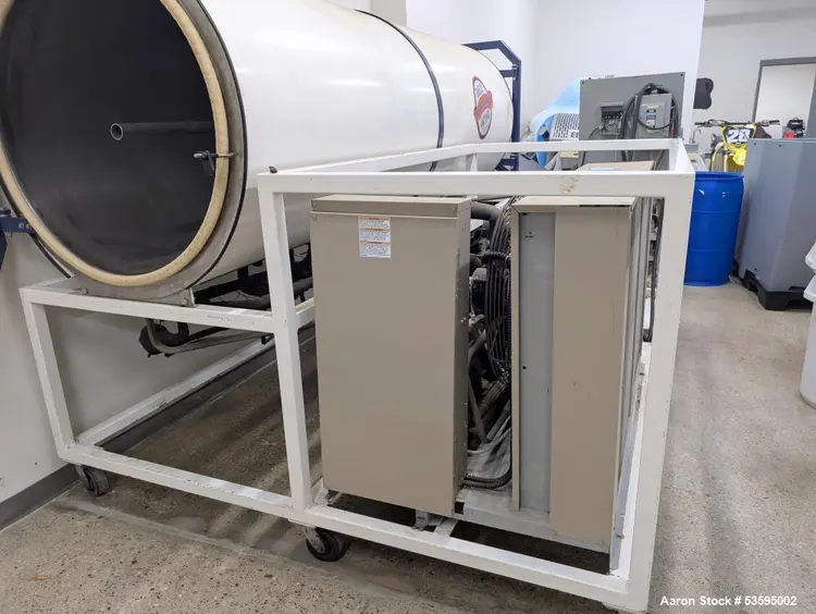 Used FREEZE DRY _UNKNOWN_ Freeze Dryers / Lyophilizers Illinois US | Aaron Equipment #789384