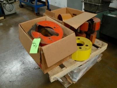 Form Tool & Mfg Crimper w/ Tooling & Dies