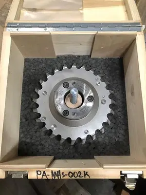 LEUCO MOULDER HEAD