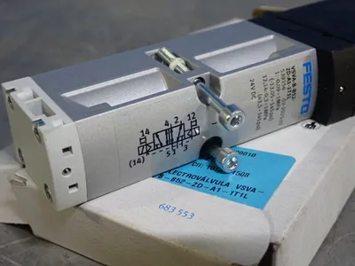 New | in-Stock FESTO VSVABB52ZDA11T1L Pumps Ohio US | HGR 24 #1056394
