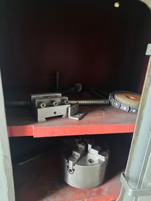 DENFORD VICEROY TDS1/1GB Engine Lathes | GMT (21)