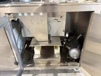Used BellatRx Bottle Cutting Recovery Machine Bottle Washers Michigan US | Maverick Industrial Sales #1392416