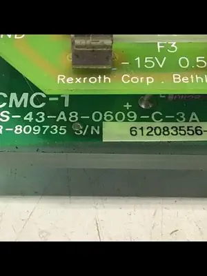 USED CINCINNATI MILACRON ES-43-A8-0609-C-3A