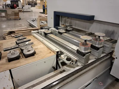 Used _UNKNOWN_ ACCORD 25 FX CNC Routers Ohio US | AW Machinery, LLC. #1541662