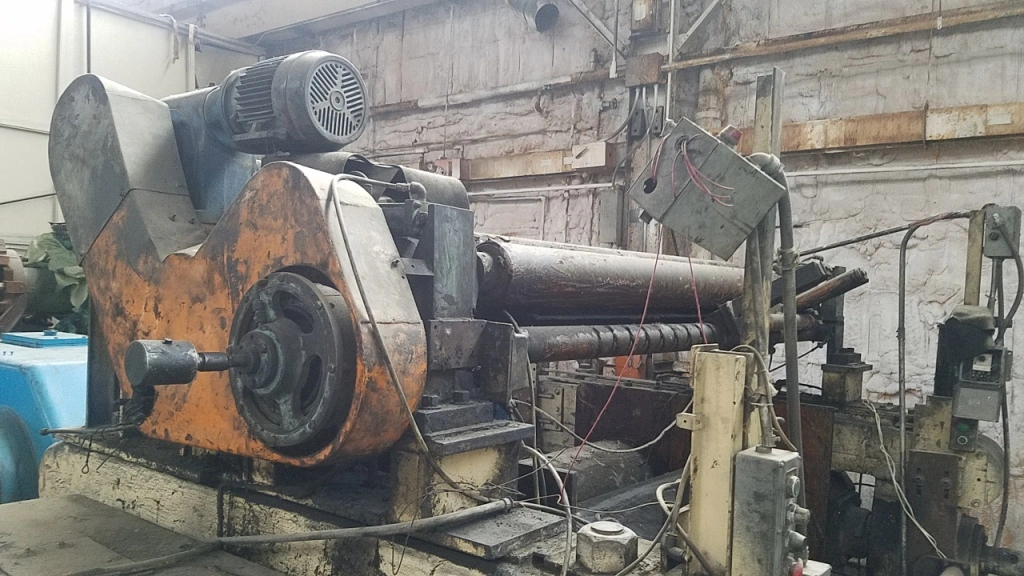 Blender Roll for 84 Rubber Mill