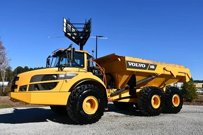 Used 2022 VOLVO A40G Articulated Dump Trucks South Carolina US | BTM Machinery #1354470