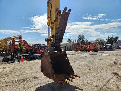 Used 2006 KOBELCO SK235SR LC-1E Crawler Excavators | Abele Tractor #1342797