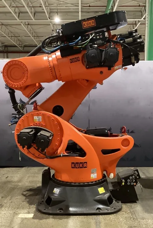 Used KUKA KR 1000 1300 Titan PA/FLR Robots Michigan US | Machinery For Sale #866175