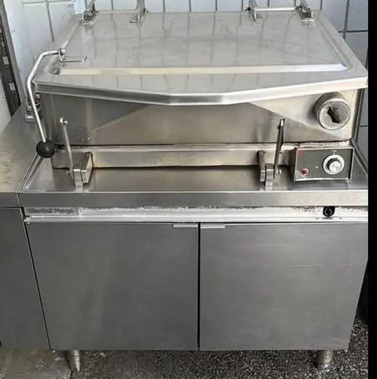 Used MARKET FORGE TILTER Electric Cooking Equipment British Columbia CA | Surrey Food Equipment #1134086