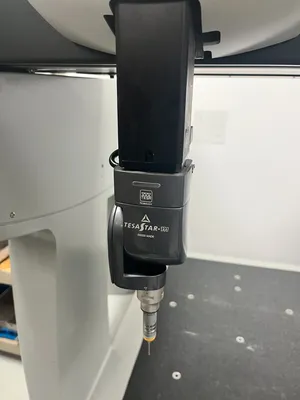 2011 BROWN & SHARPE ONE 7.7.5 Coordinate Measuring Machine | 520 Machinery Sales LLC (3)