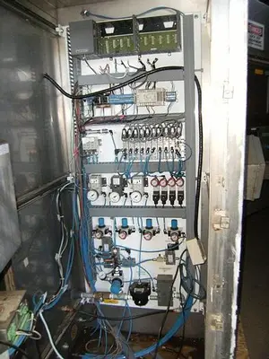 USED AEROMATIC S8 2111