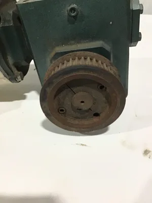 Leeson 06T17VC2F Washguard Motor Gearbox Reducer