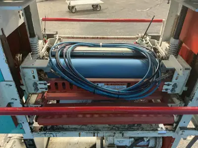 Used BLACK BROS. CO. 22 D 500 Rolls, Coater Ohio US | HGR 24 #1547080
