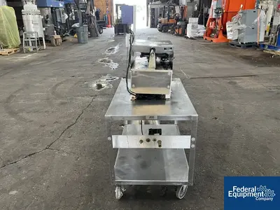 USED Simplex Simplex Table Top Piston Filler